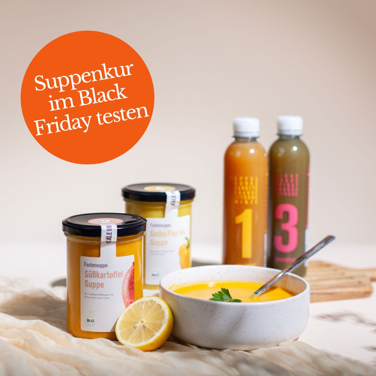 Black Friday Suppen