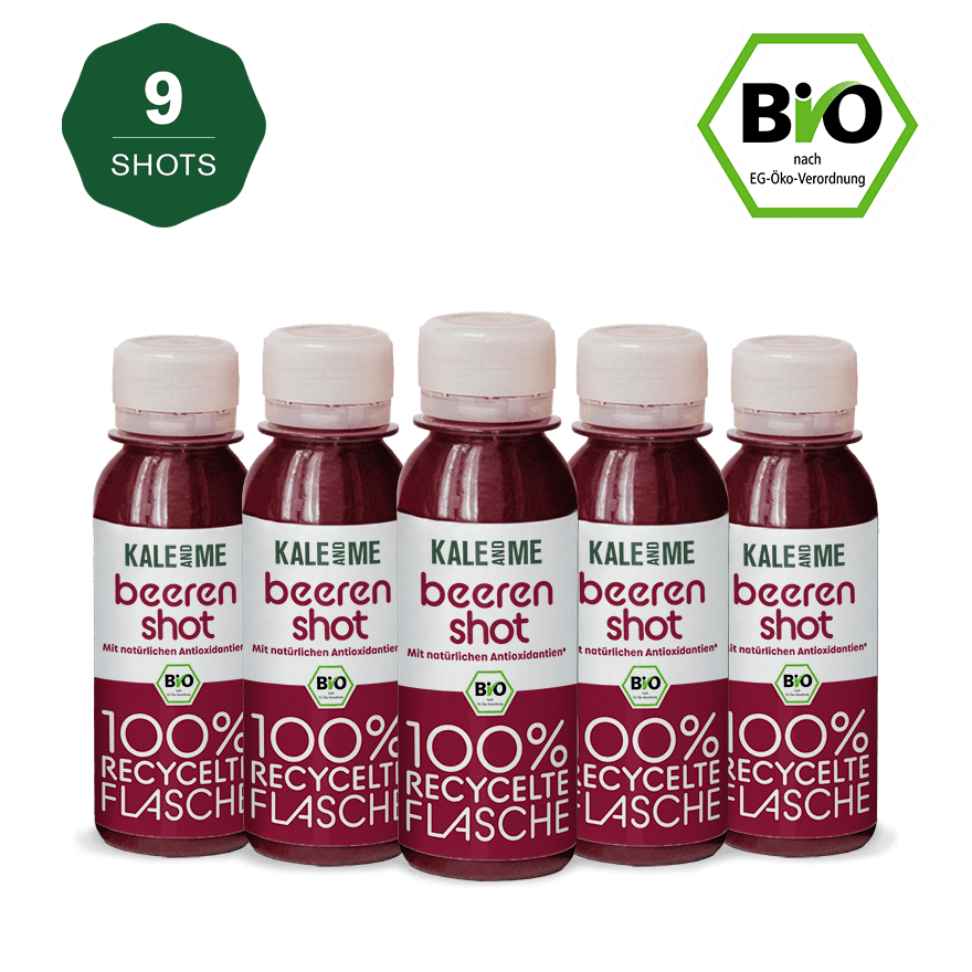 Bundle Bio Beeren Shot